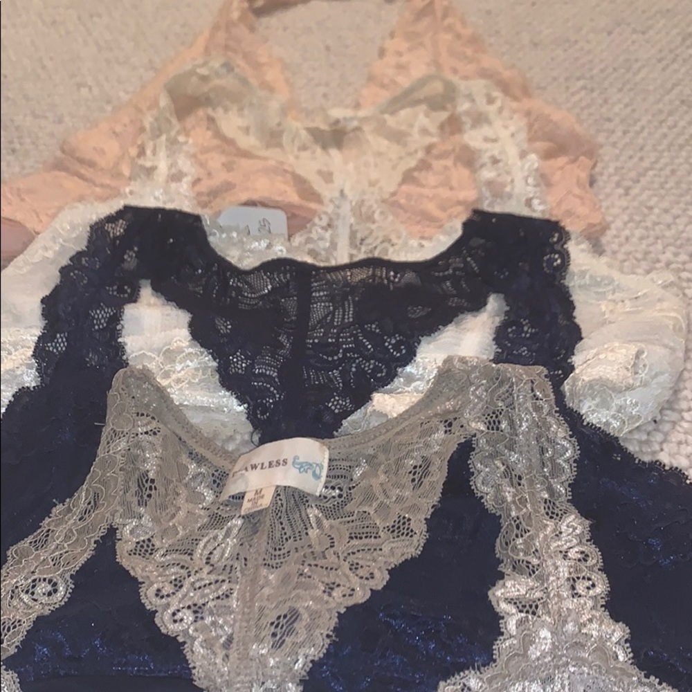 Bralette Bundle!💓